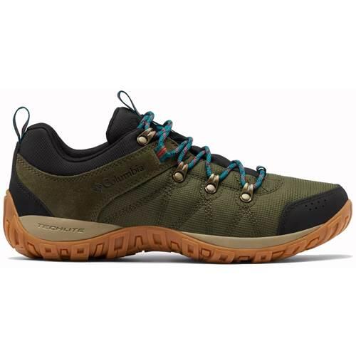 Sapatilhas de trekking Homem Columbia Peakfreak Venture Lt Verde