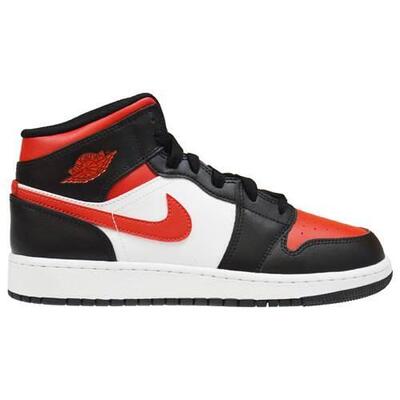 Zapatillas 1 Mid Alternate Bred Toe
