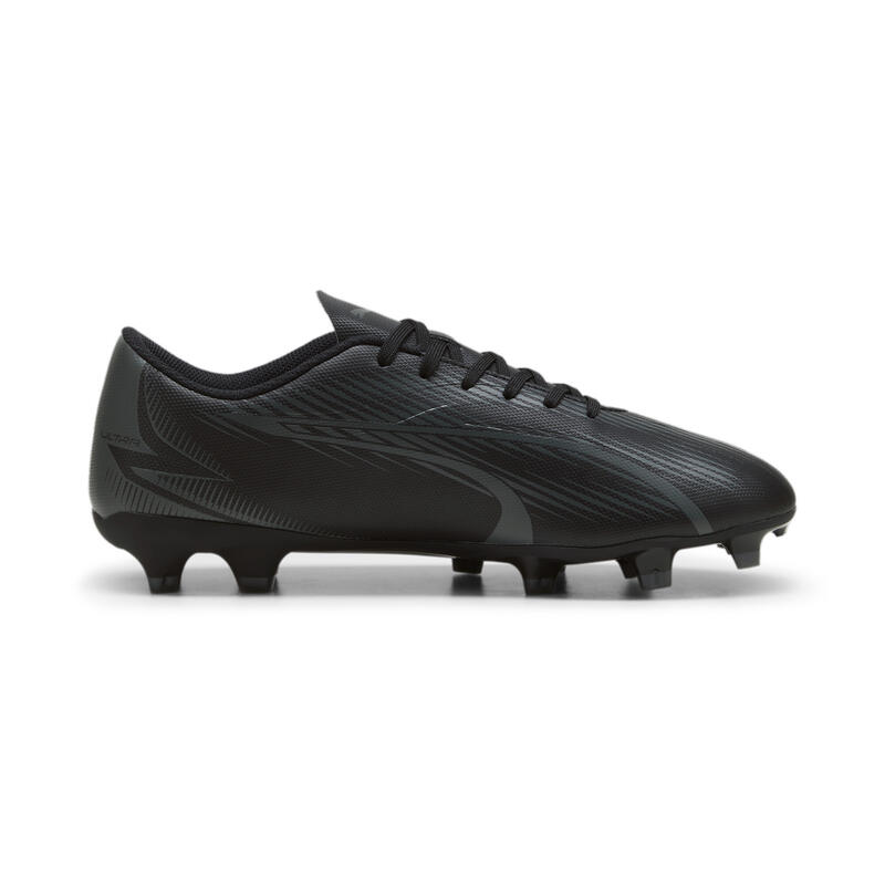 Botas de fútbol ULTRA PLAY FG/AG PUMA Black Copper Rose Metallic