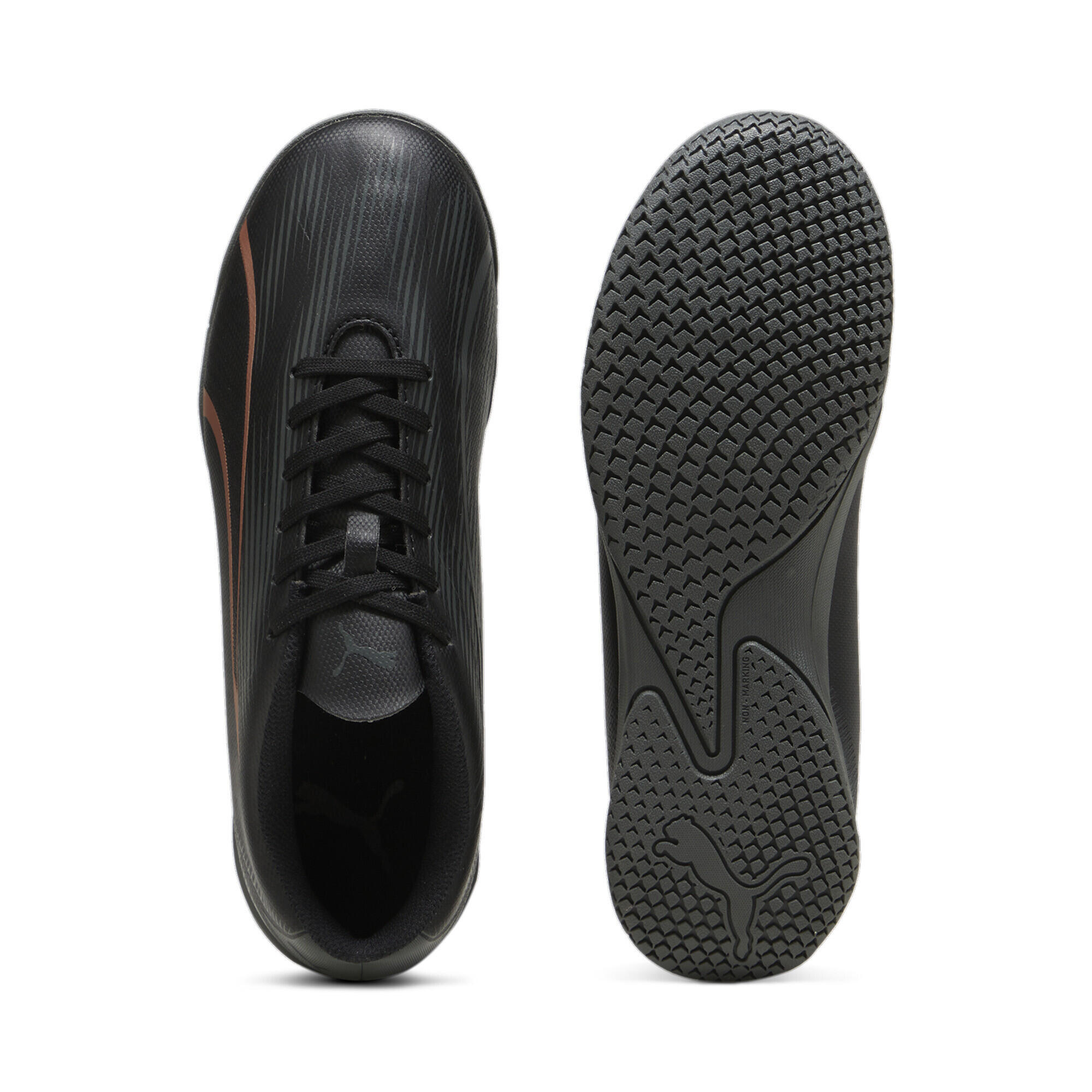 Sapatos para futebol para crianças Puma Ultra Play It Jr 4/6