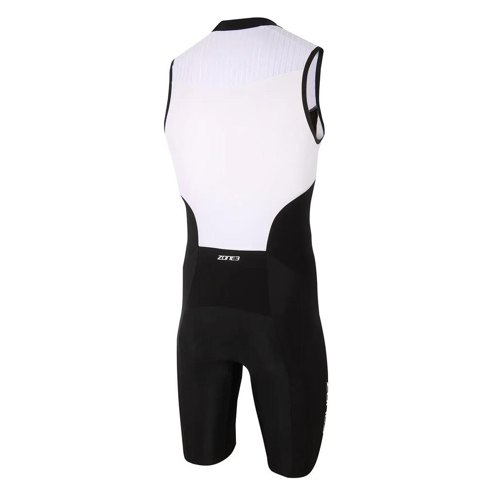 Lava Long Distance Tri suit Men's Black/White