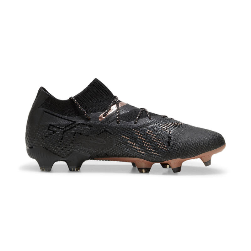 Chaussures de football FUTURE 7 ULTIMATE FG/AG PUMA Black Copper Rose Metallic