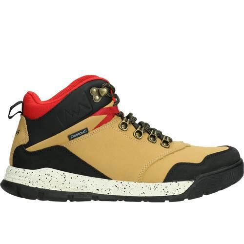 Campus Corno Buty Trekkingowe Brązowe 44