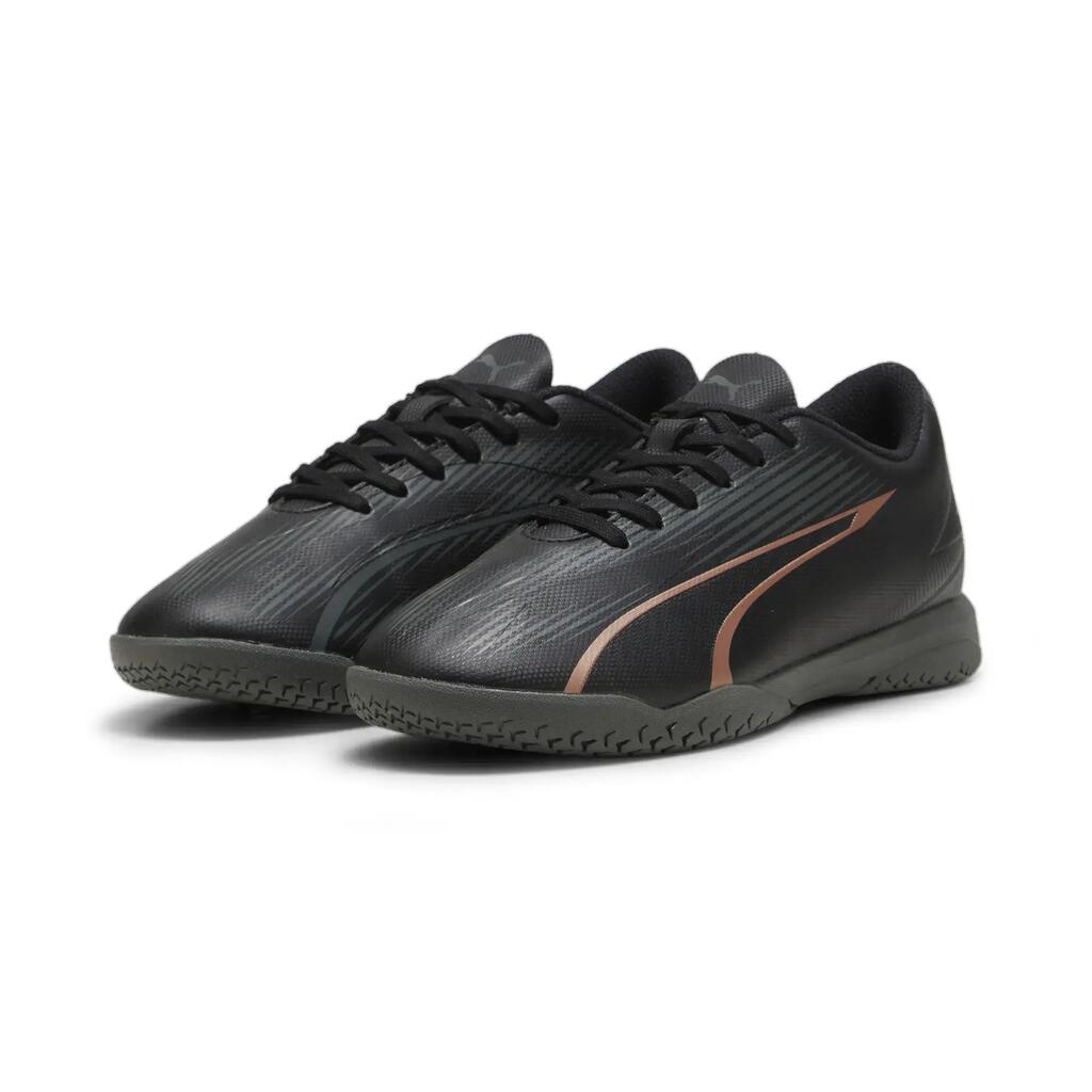 PUMA Ultra Play IT Jr Football Boots Black