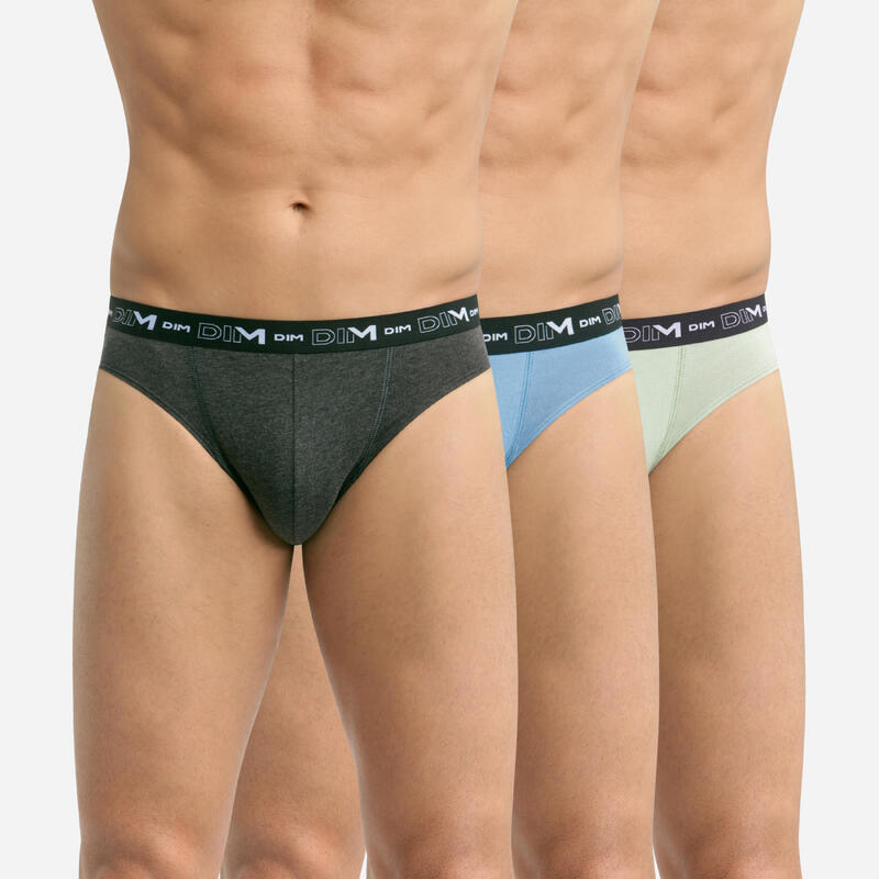 GOLDEN LADY Slip Homme Coton, Blanc - Comparez Sur