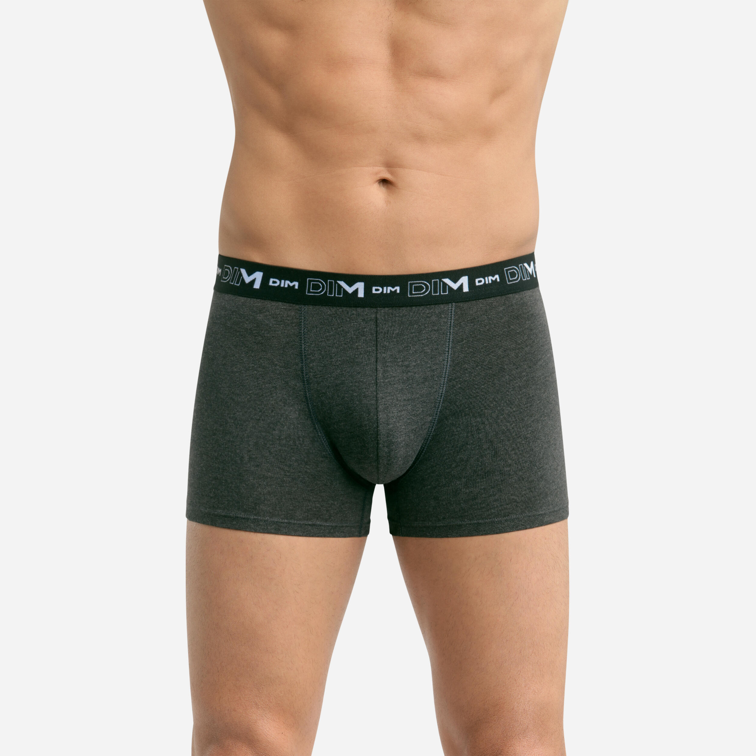 Cuecas Boxer DIM Pack de 3 4/7