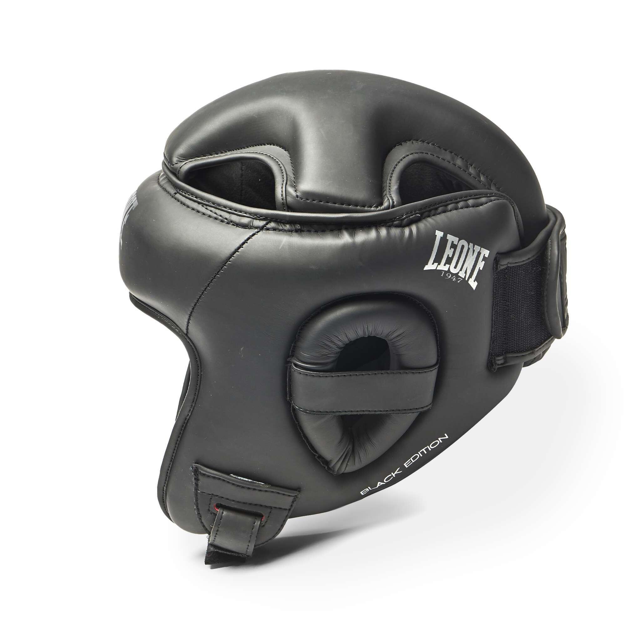 Leone1947 Casco BLACK EDITION 2.0 negro L 6/6