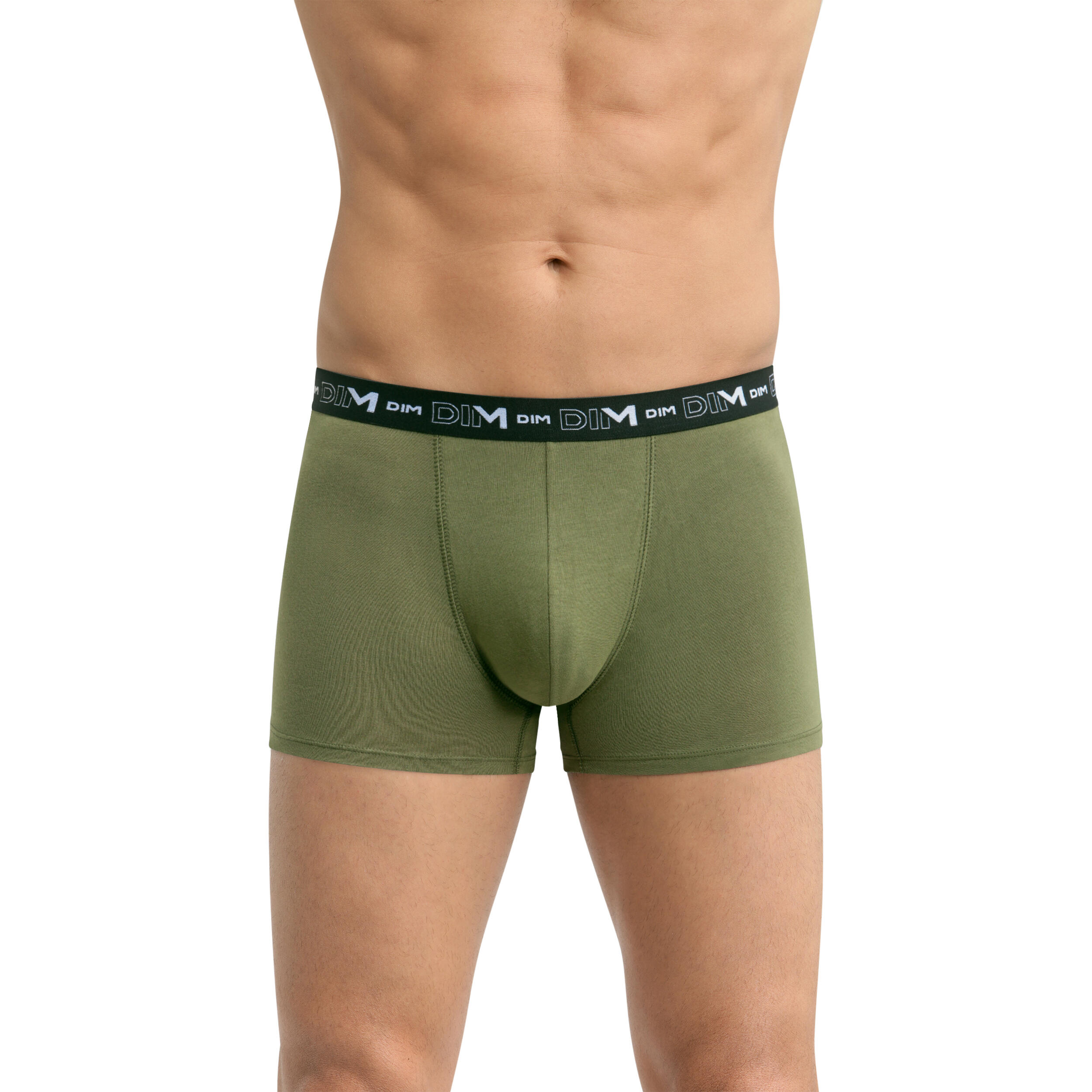 Lot de 3 Boxers Homme Coton Stretch 4/7