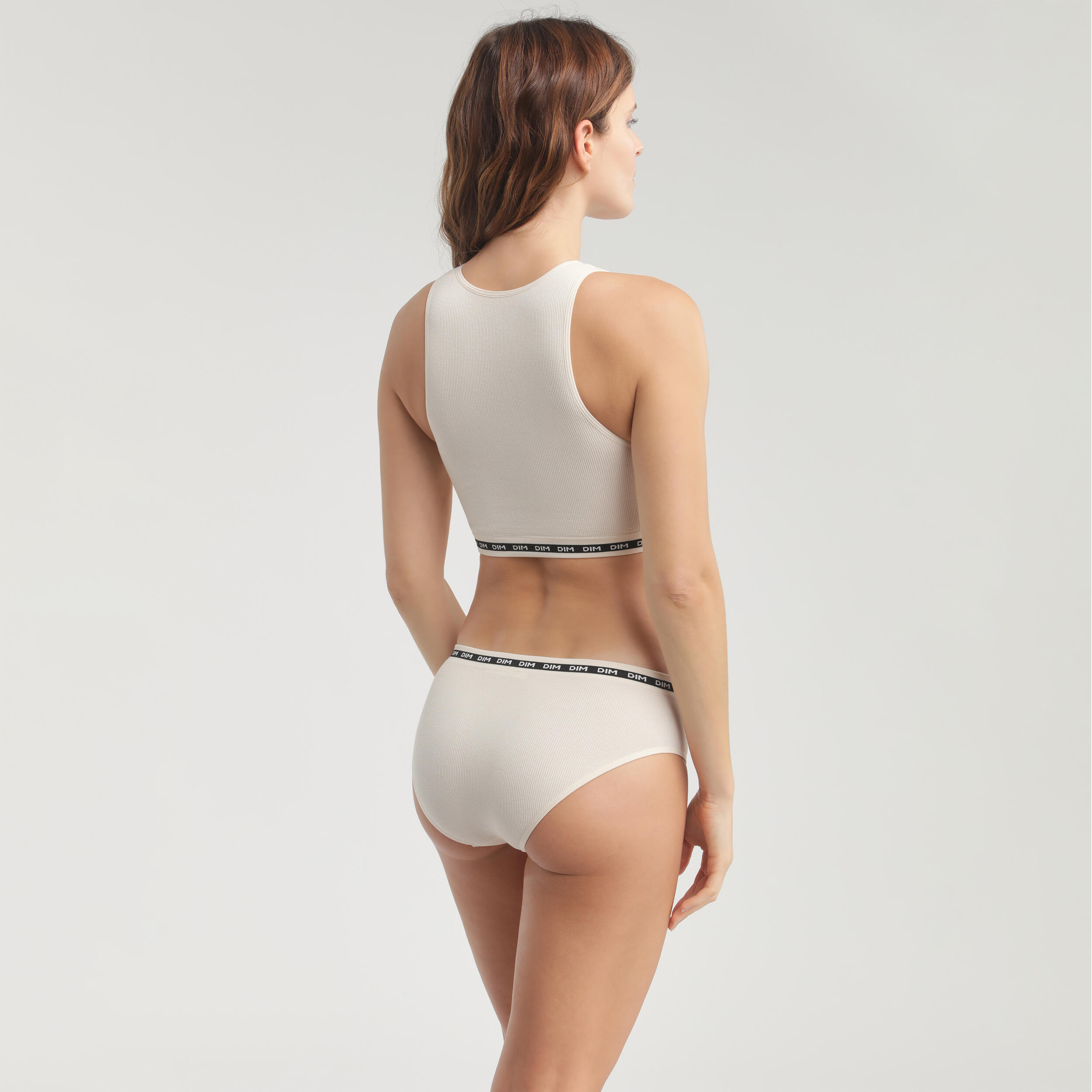 Slip femme en microfibre sans couture Icons Seamless 4/7