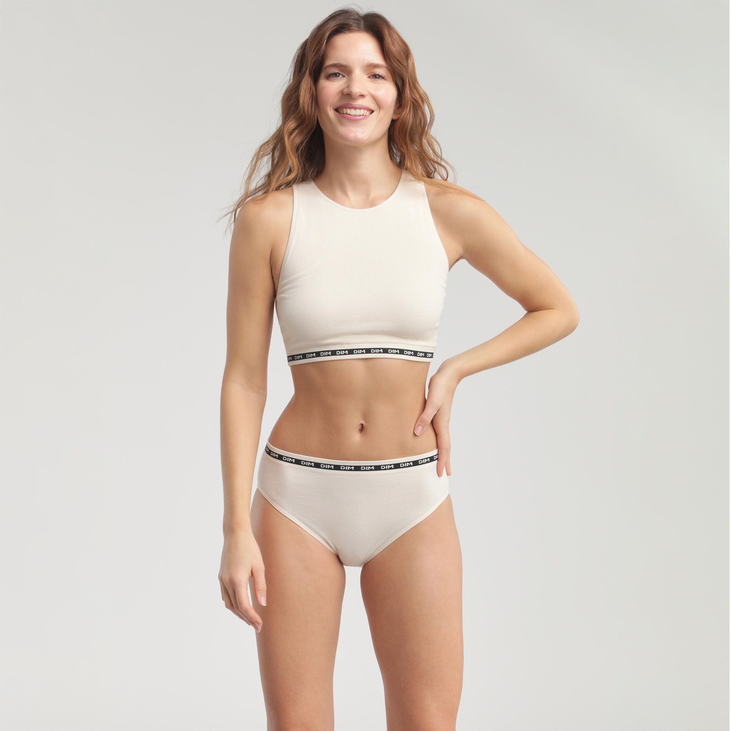 Slip femme en microfibre sans couture Icons Seamless 3/7