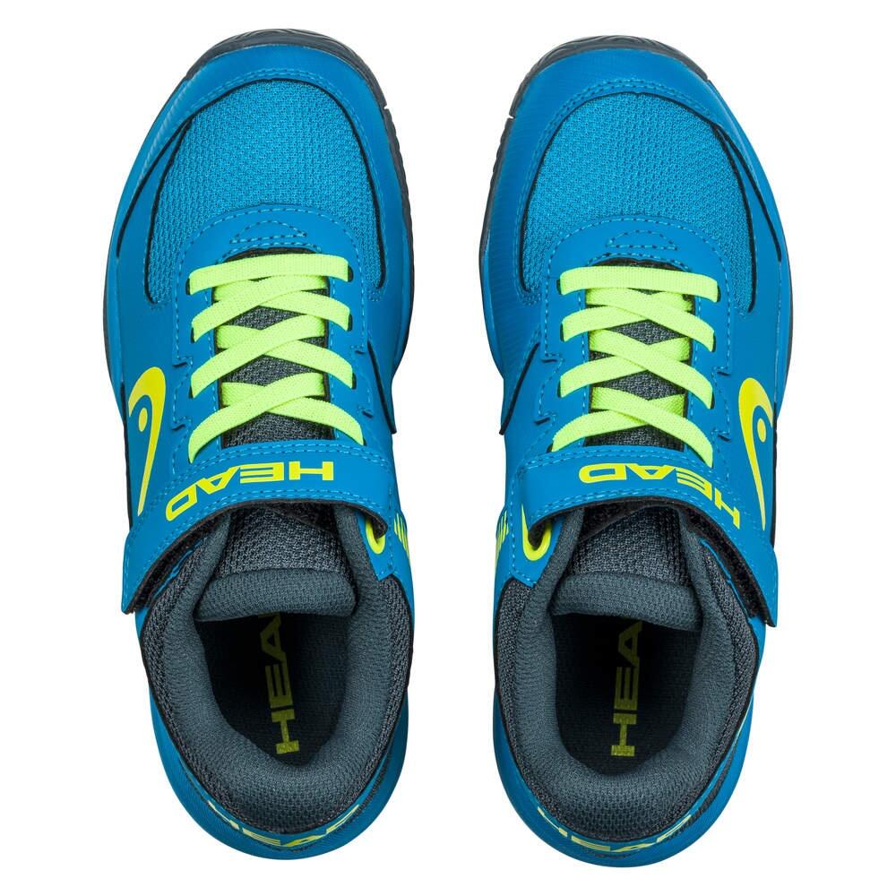 Buty do tenisa dla dzieci Head Sprint Velcro 3.0 Kids 6/7