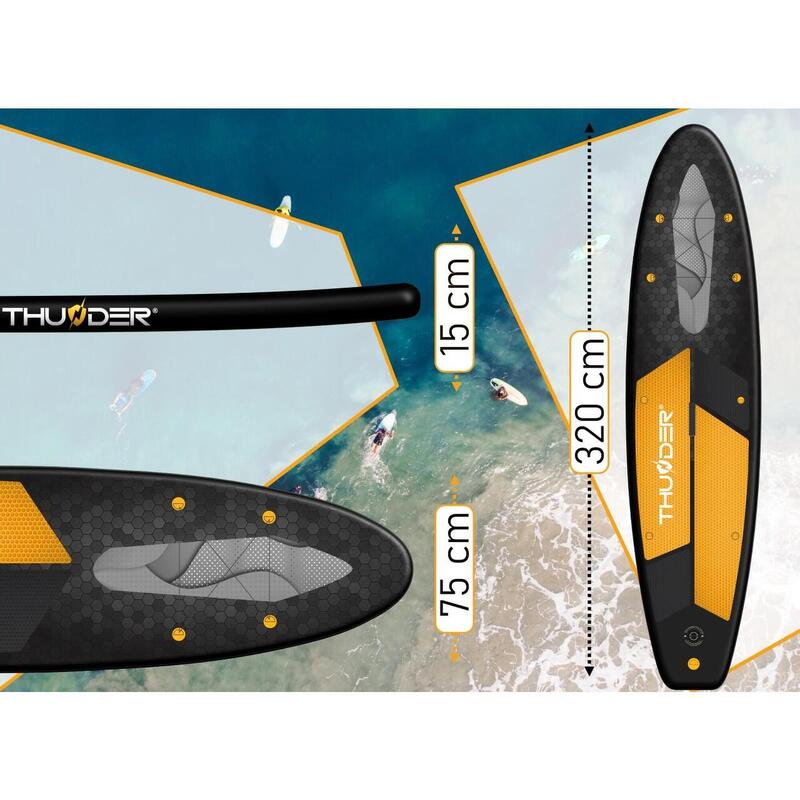 Deska SUP Thunder Sup Raven 320