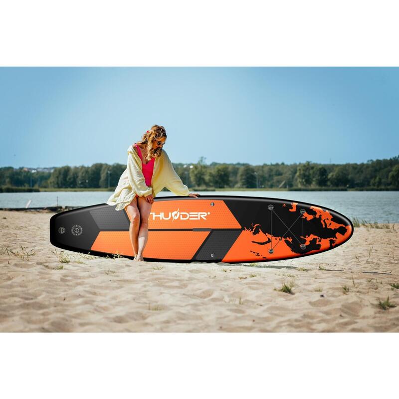 Deska SUP Thunder Sup Earth 365