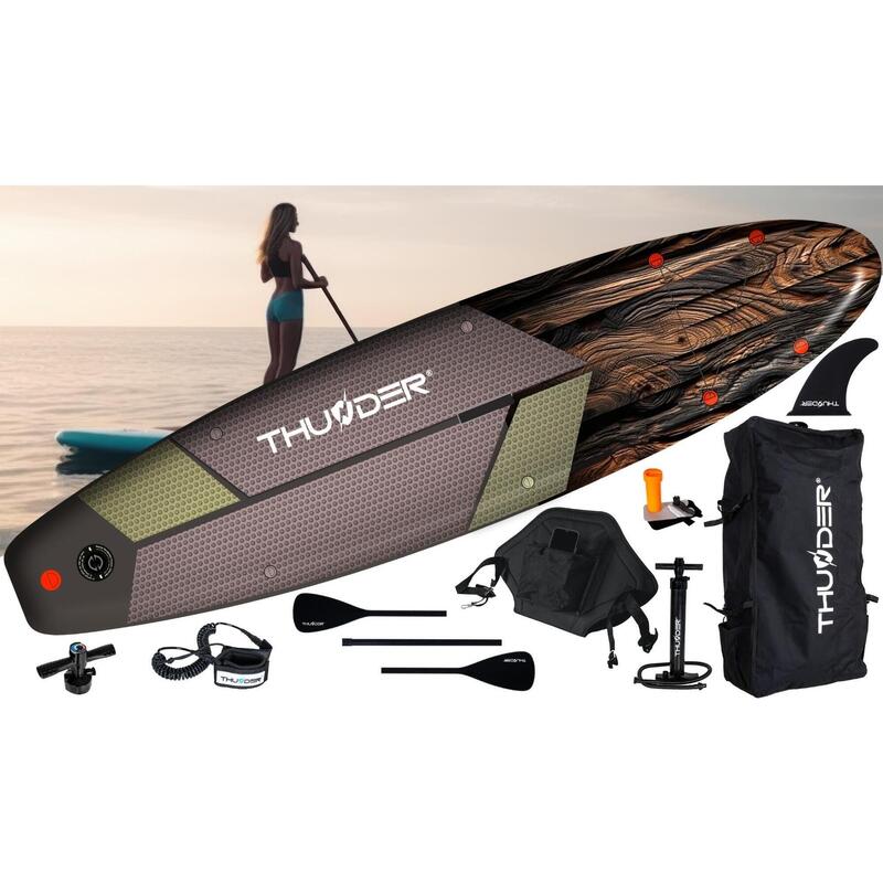 Deska SUP Thunder Sup Wood 320