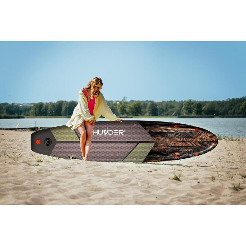 Deska SUP Thunder Sup Wood 320