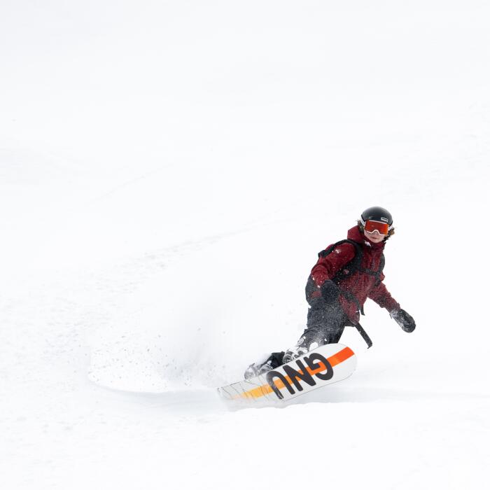 Tavola Da Snowboard Gnu Antigravity