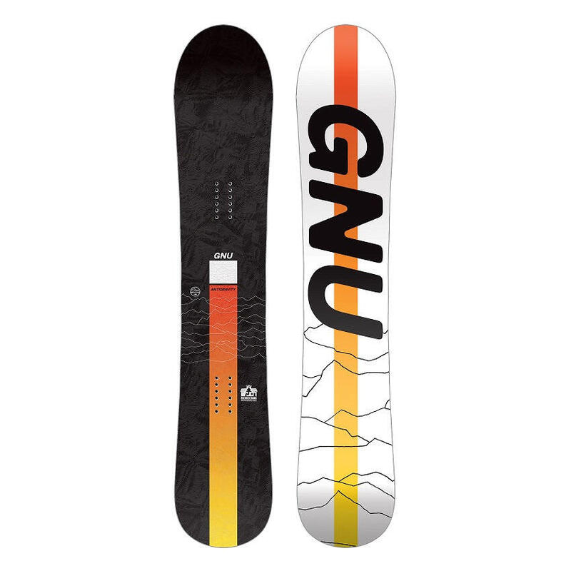 Tavola Da Snowboard Gnu Antigravity