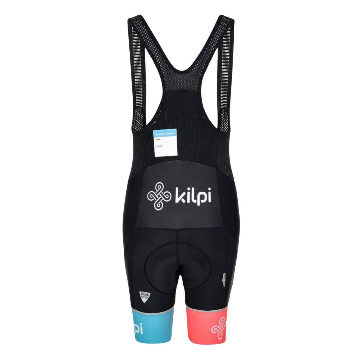 Pantaloncini da ciclismo da donna Kilpi MURIA-W 2/7