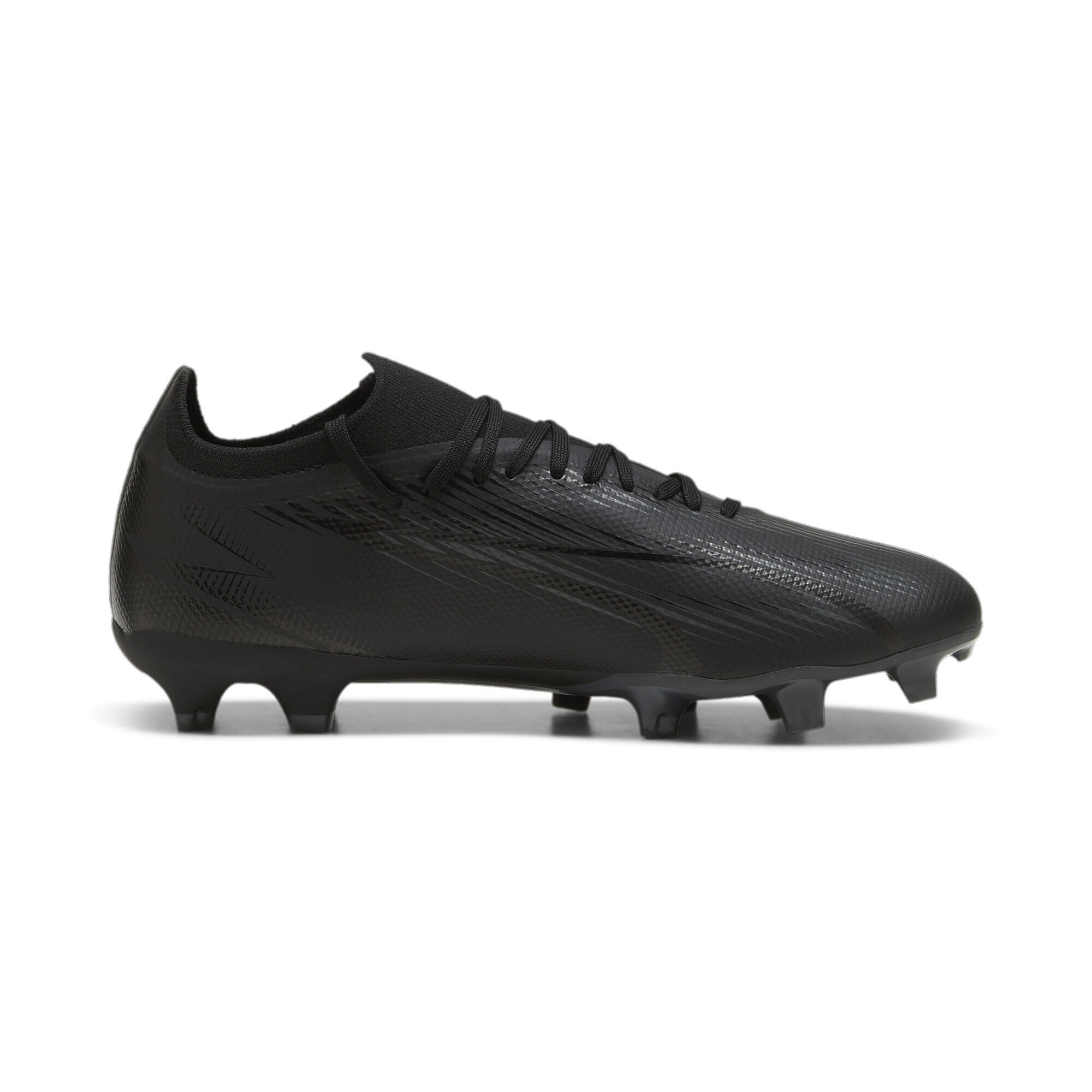 ULTRA MATCH FG/AG voetbalschoenen voor heren PUMA Black Copper Rose Metallic 5/7