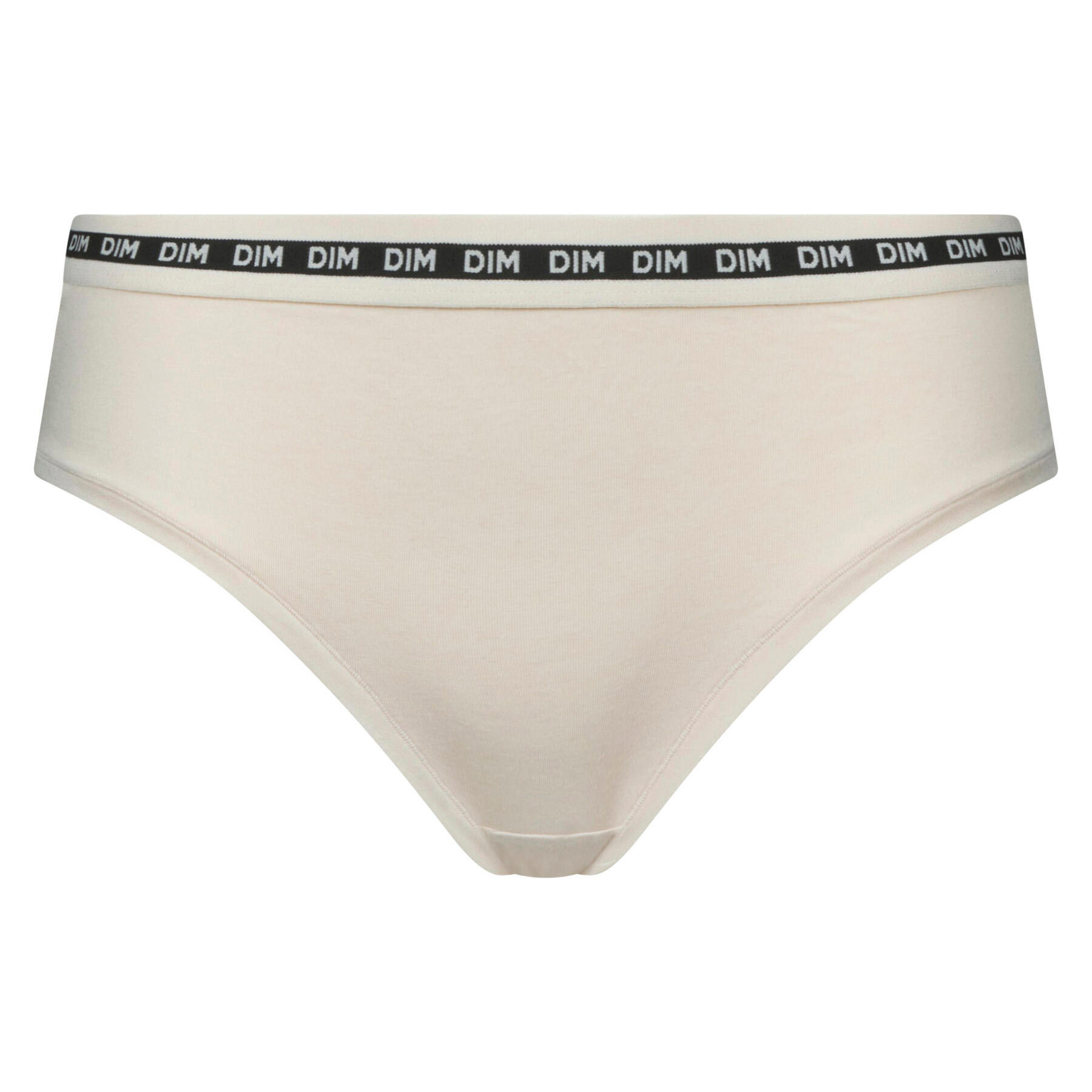 Shorty Femme coton modal ceinture contrastée Icons Seamless 5/7