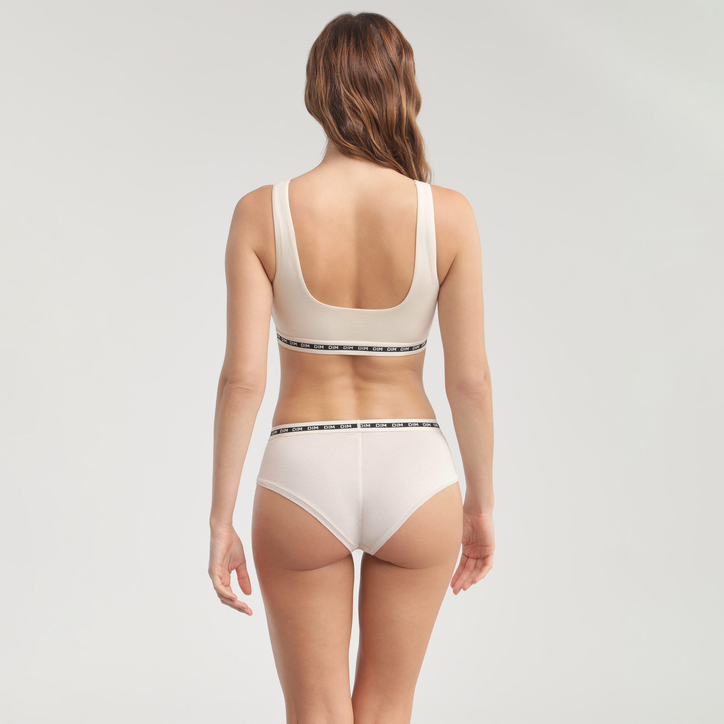 Dim Icons Essentiel, Brassière en microfibre 4/7