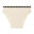 Slip fille en tissu côtelé Icons Seamless