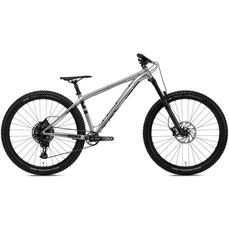 Bicicleta Montaña Hooner 29 pulgadas - Plata