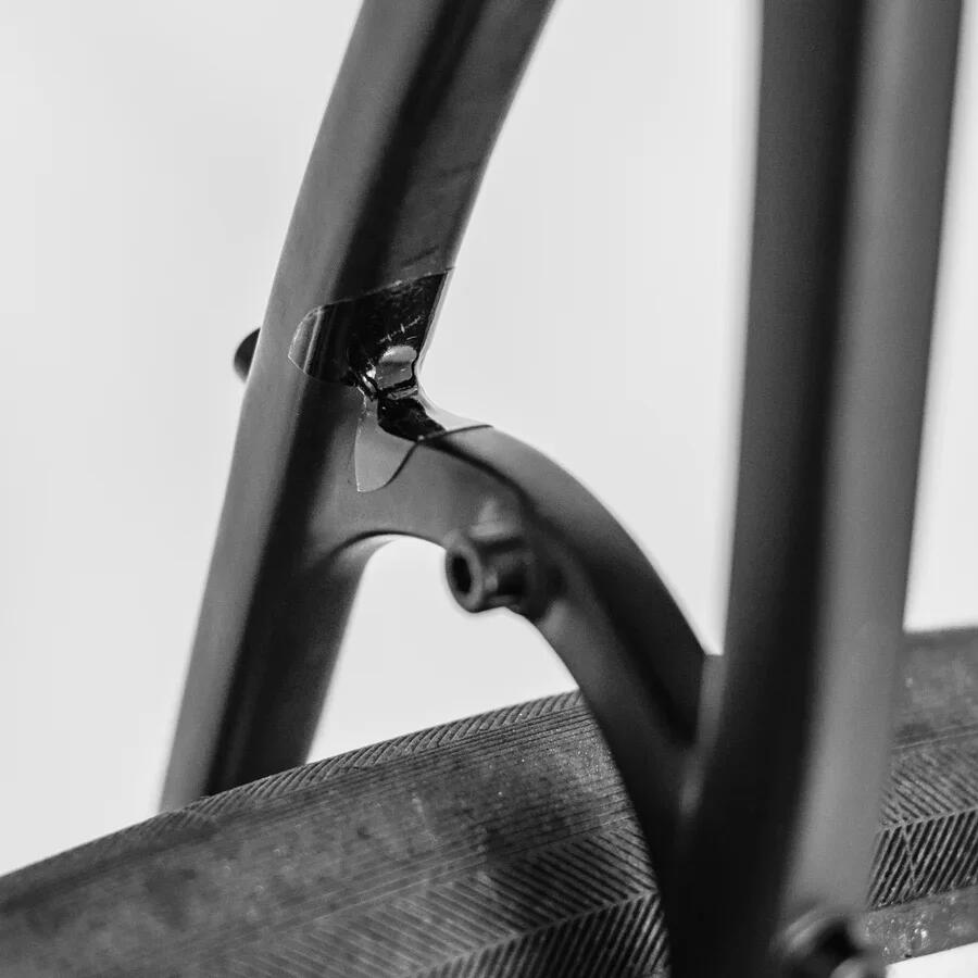 Błotnik - Fendor Bendor - Regular - Czarny - FRR-4-BLK - ASS Savers 6/7