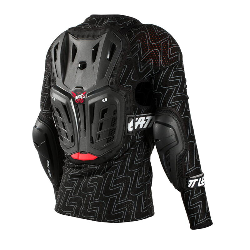 Body Protector 4.5 Junior - Negro