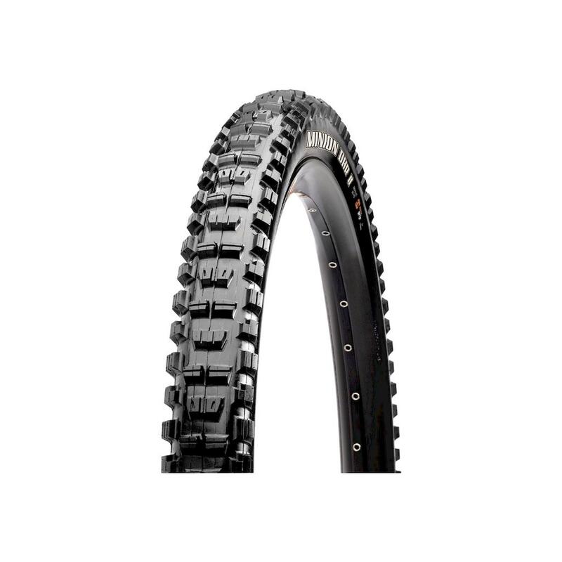 Pneu souple Maxxis Minion DHR II wide trail Tubeless Ready 3c 27.5x2.40 61-584