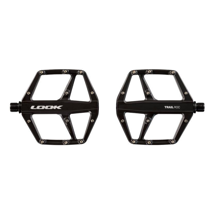 Ultralight pedals Look Trail roc