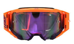 Lunettes de protection Velocity 5.5 Iriz orange