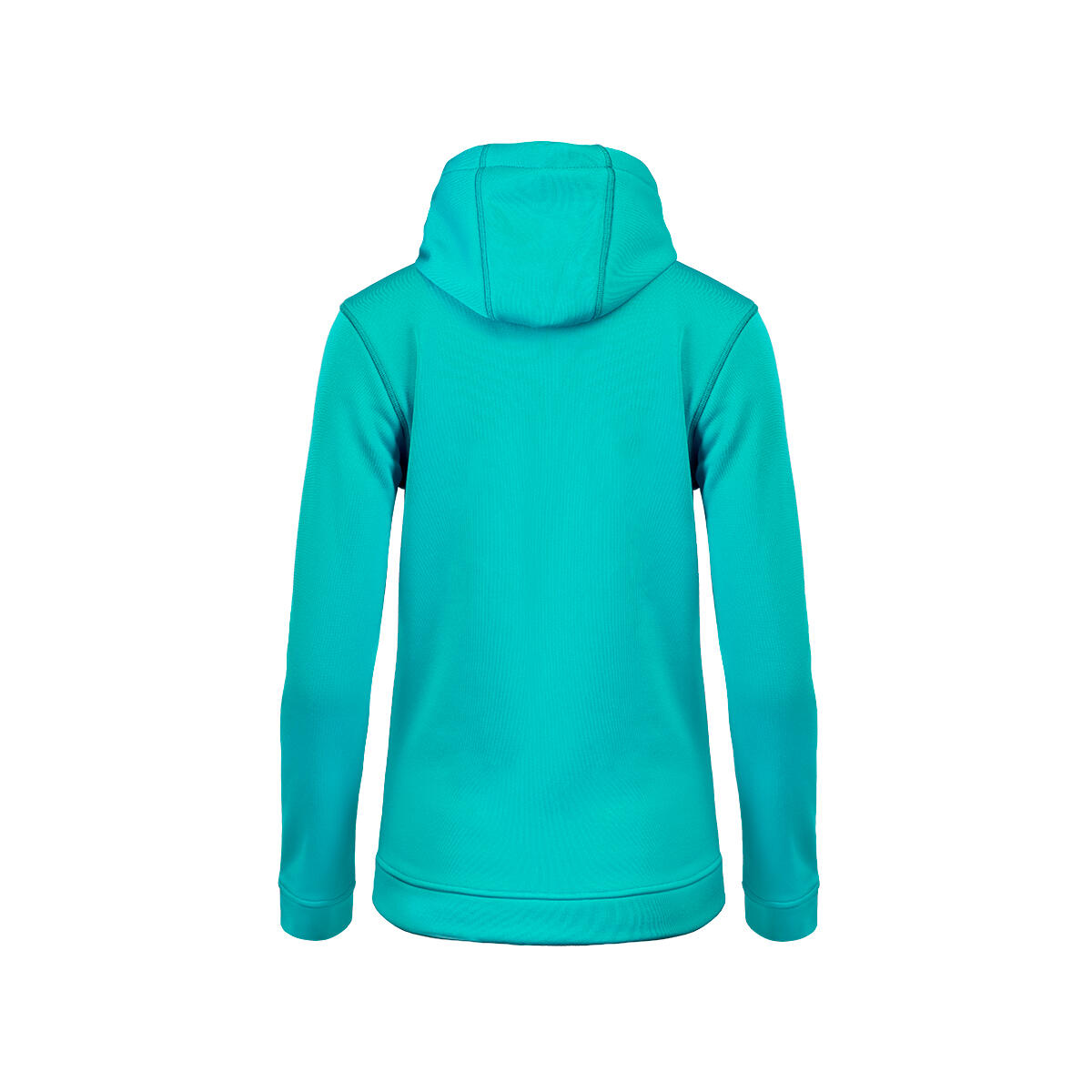 Sweat à capuche pour femme DUERO d'IZAS : style et fonctionnalité 2/3