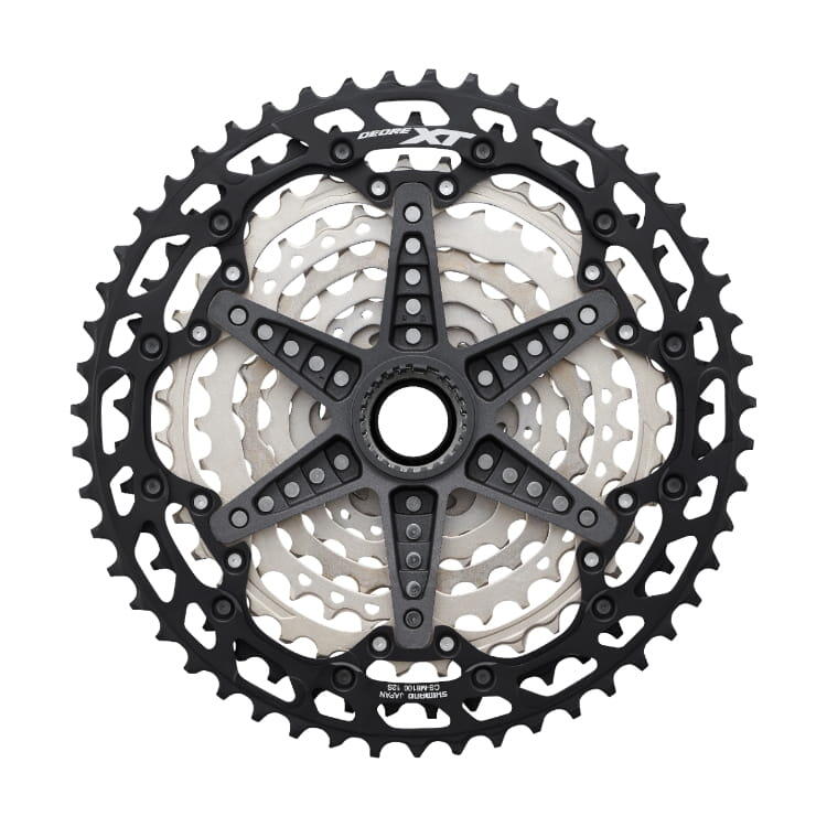 Cassette DEORE XT CS-M8100 12-speed 10 - 45 tanden