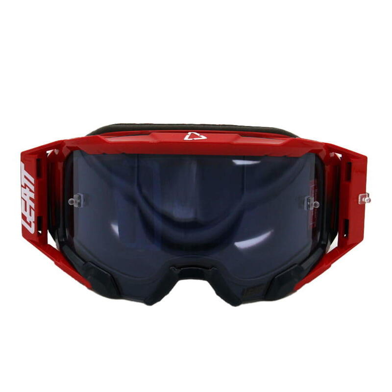 Velocity 5.5 Goggle anti fog lens Rot/Blau