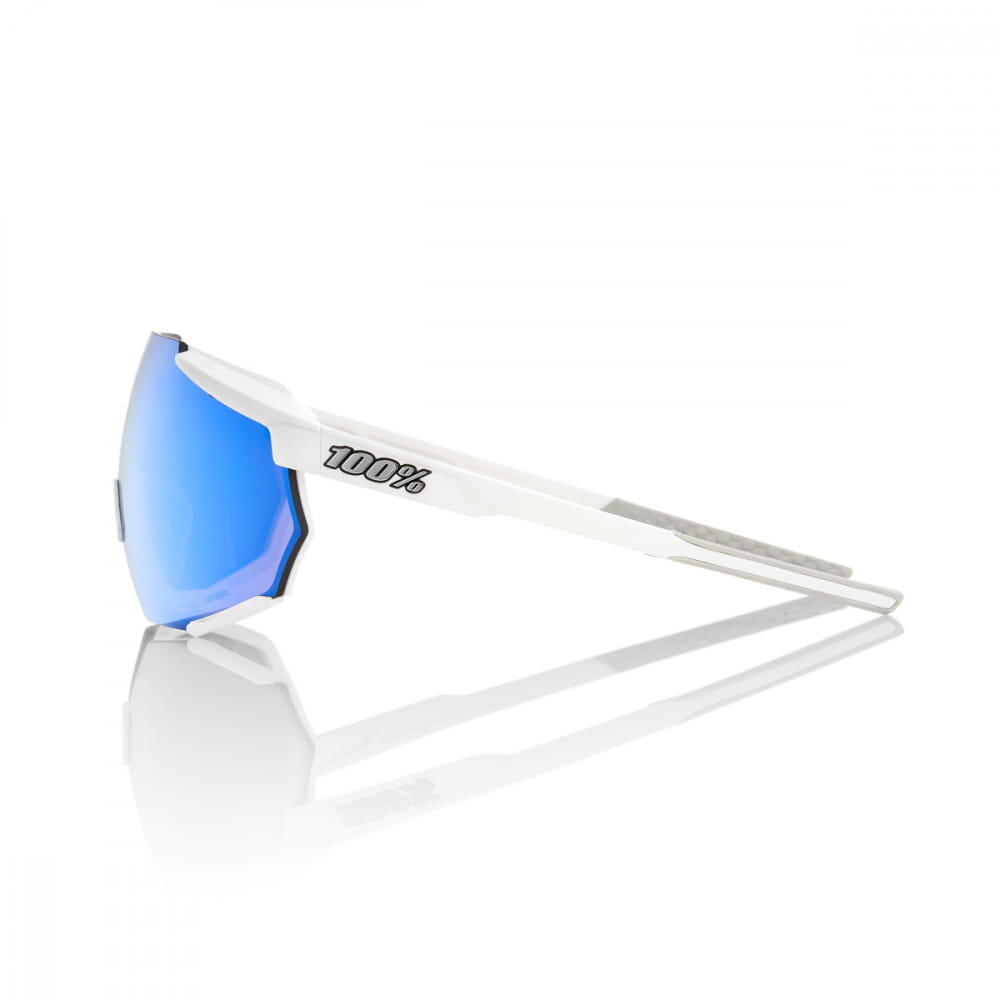 Racetrap - Hiper Multilayer Mirror Lens - Blanc mat 3/3