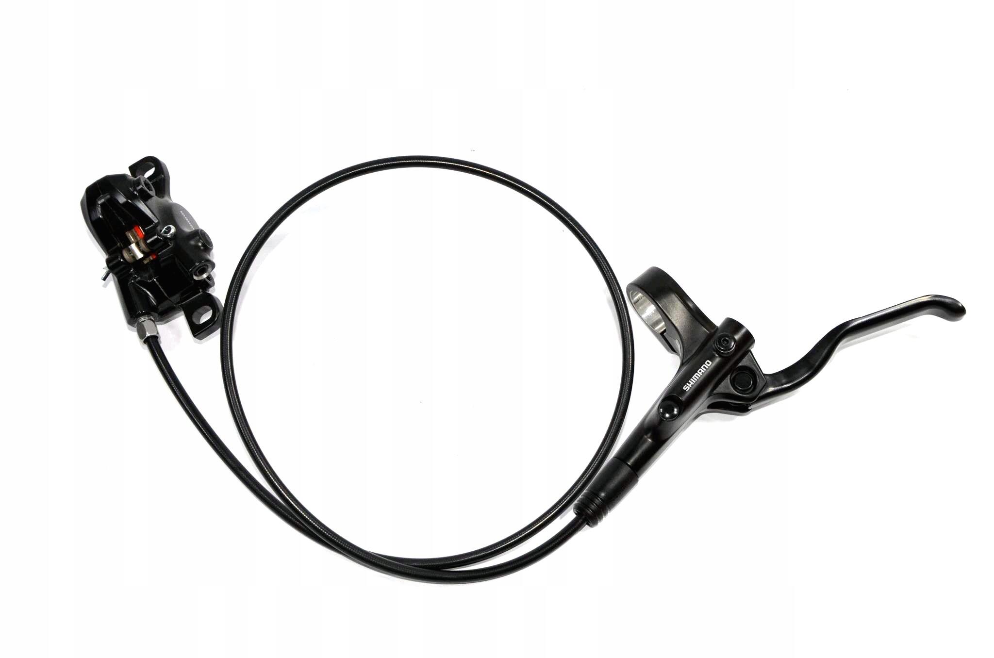 Hydraulische schijfremset (voor) MT200 Road - Flat Mount - zonder remschijf 2/4