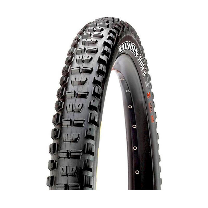 Pneus Tubeless Ready com Aro Dobrável 29x2,40/61-622 TPI 60 MAXXIS Minion DHR II