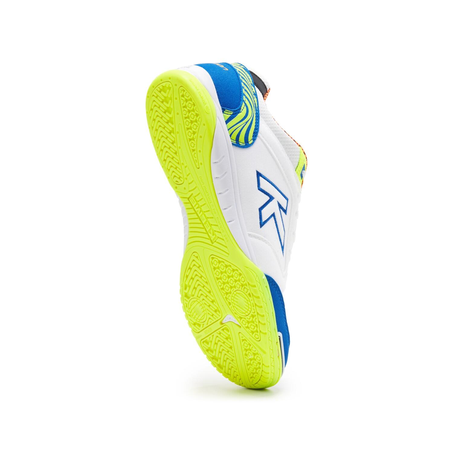 Sneakers Kelme Uomo Bianca Carattere Primavera-Estate 2024 5/5
