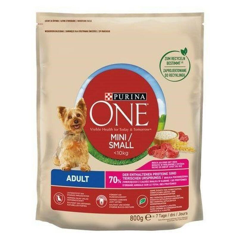 Pienso One Mini 800 g