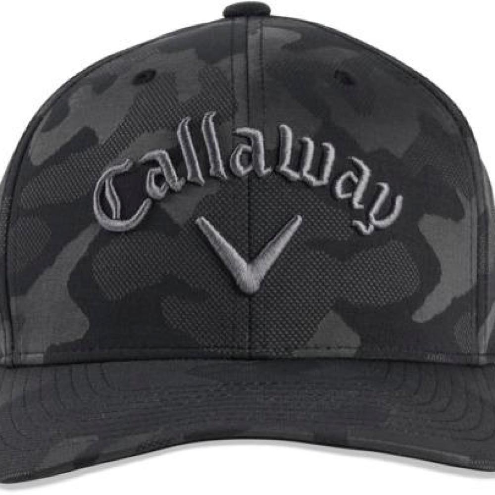 Callaway camo hat hotsell