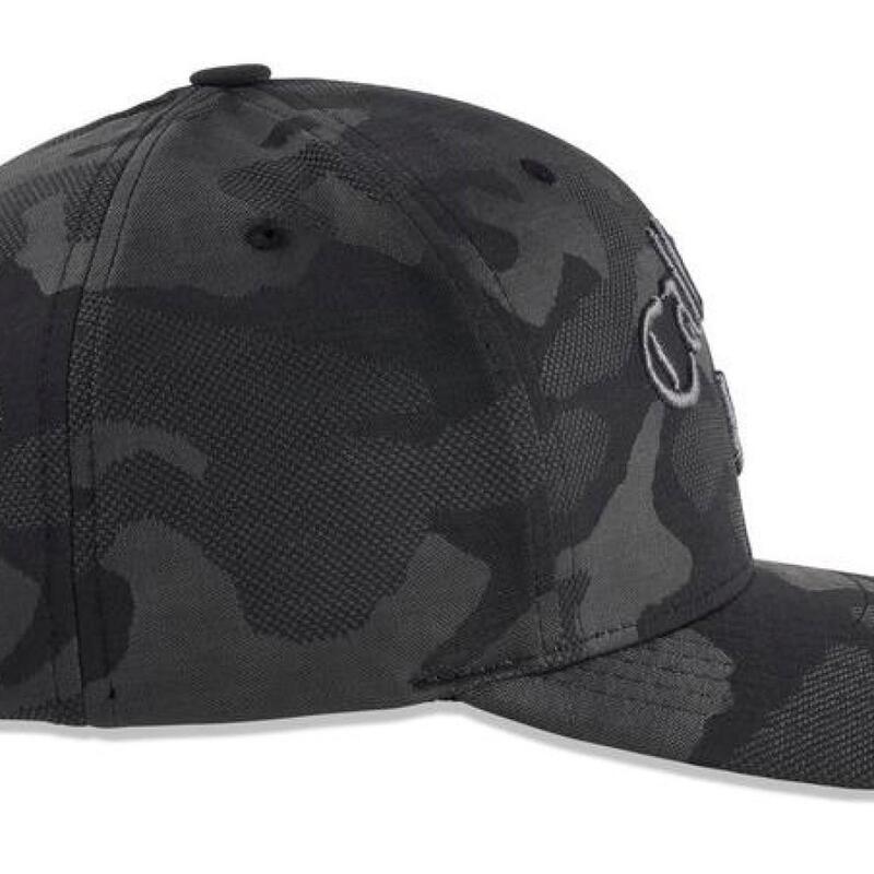 Callaway Camo Golf Snapback Cap