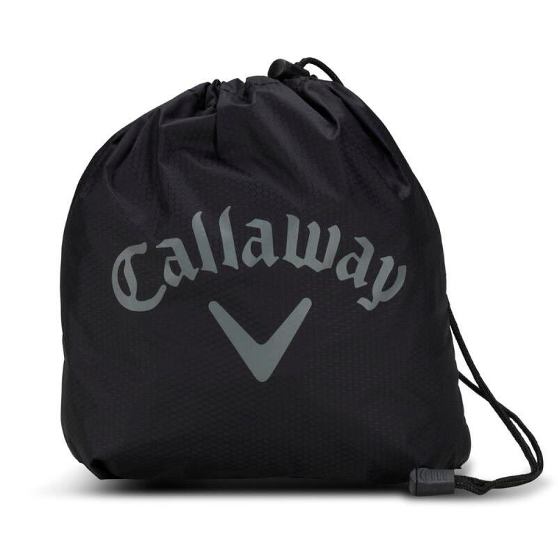 Capa de chuva para saco de golfe impermeável Callaway