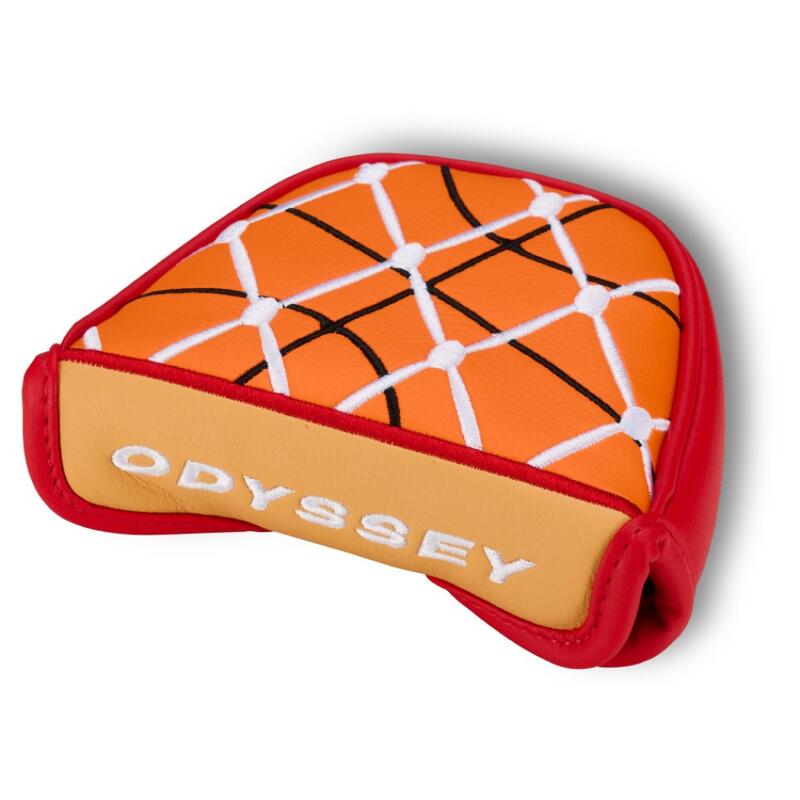 Couvre Putter Odyssey Mallet Basketball