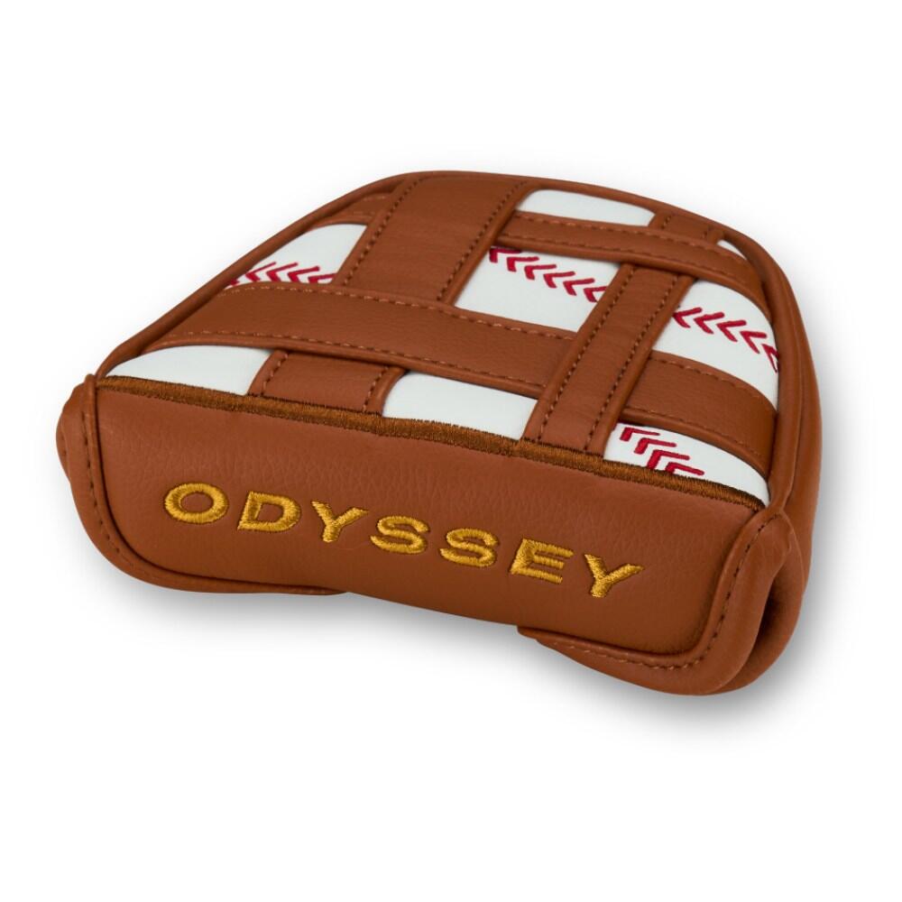Couvre Putter Odyssey Mallet Baseball 3/3