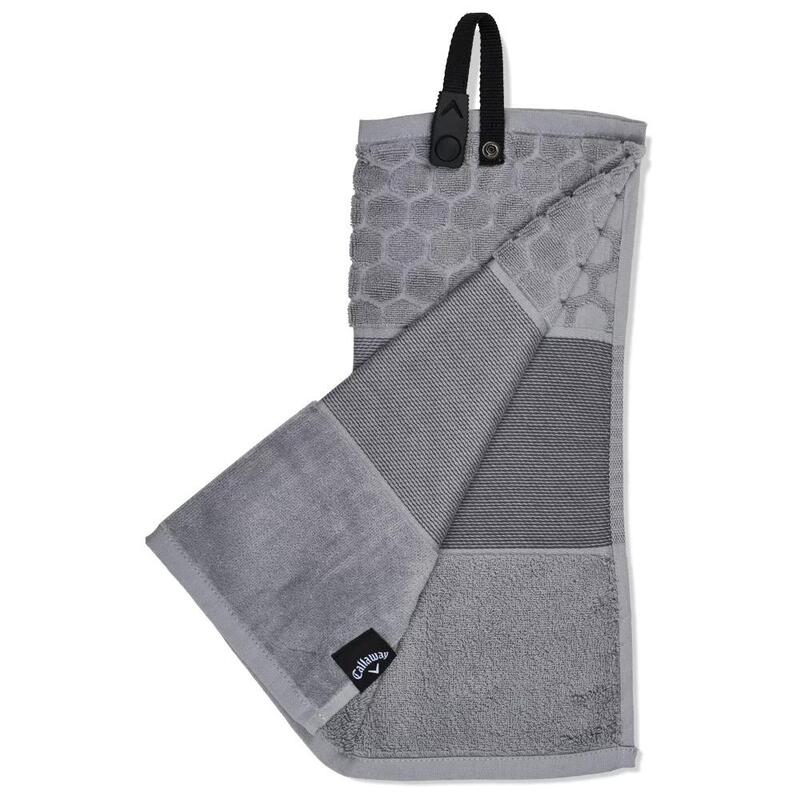 Serviette de Golf Callaway Grise