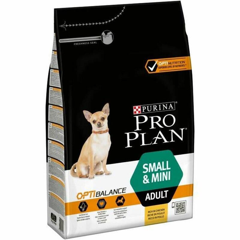 Pienso SMALL & MINI ADULT 3 Kg