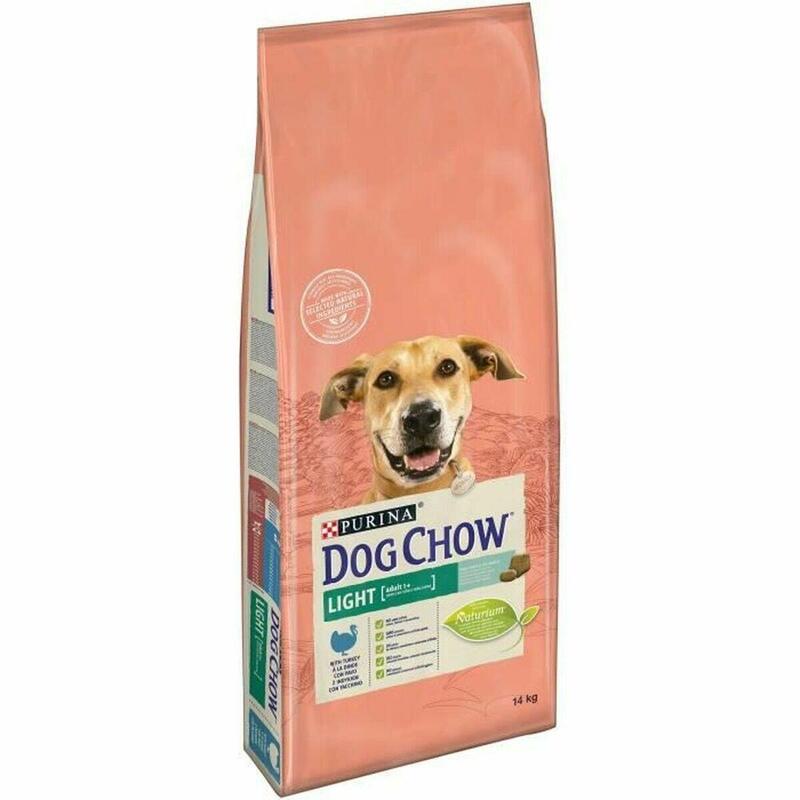 Comida para cão DOG CHOW LIGHT 14 Kg