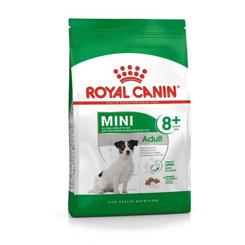 Comida para cão Mini 800 g