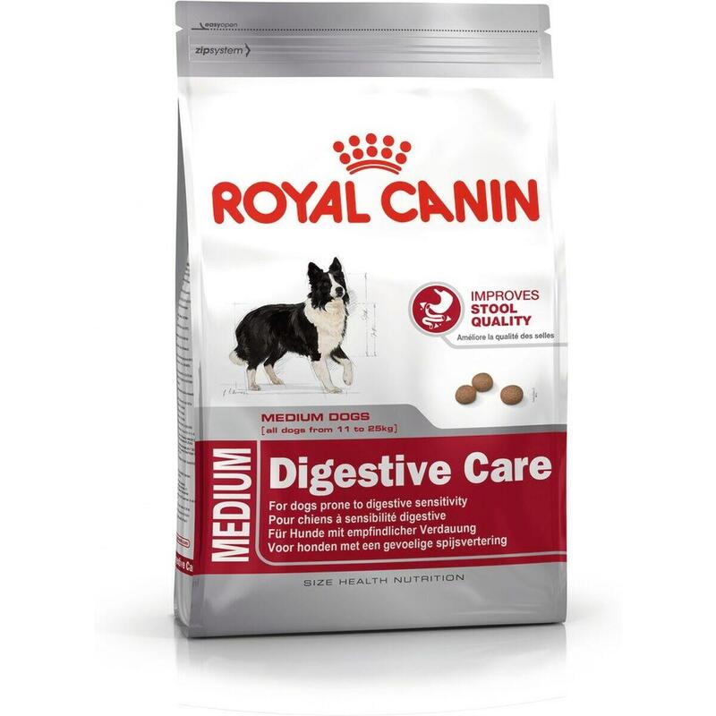 Comida para cão Medium Digestive Care 3 Kg